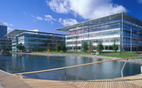 chiswick business park 