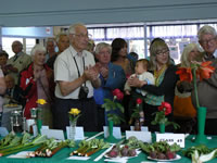 Chiswick Horticultural and Allotment Society Autumn Show