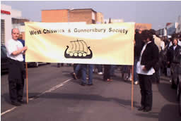 West Chiswick  & Gunnersbury Society