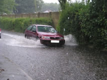 chiswick flooding