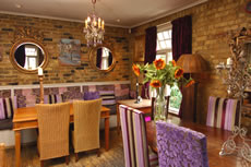 annies restaurant chiswick