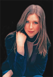 Classical supremo: after conquering her native New Zealand, teenage singer Hayley Westenra became the UK's fastest-selling debut classical artist