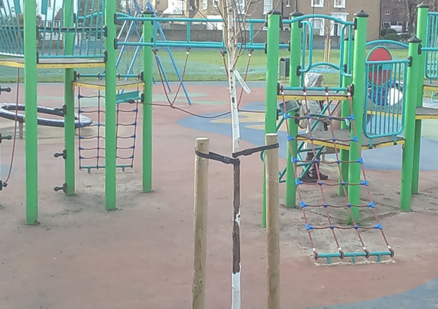 Acton Green playground