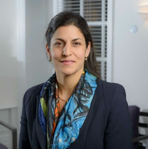 Aida Yousefi of HCA 