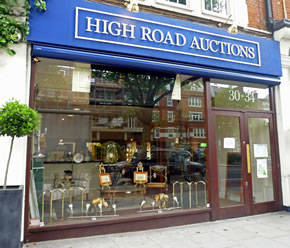 high road auctions chiswick high road 