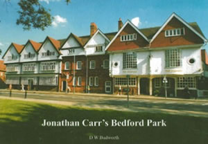 book on bedford park 