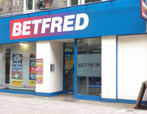 betfred office 