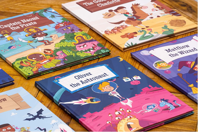 Chiswick Resident Launches Children's Books Start Up