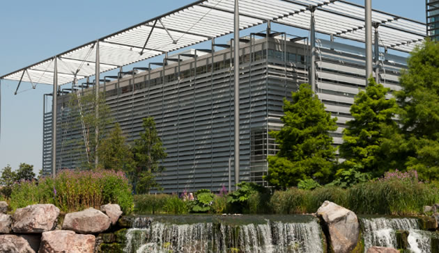 building six chiswick park headquarters in the UK for CoreHR