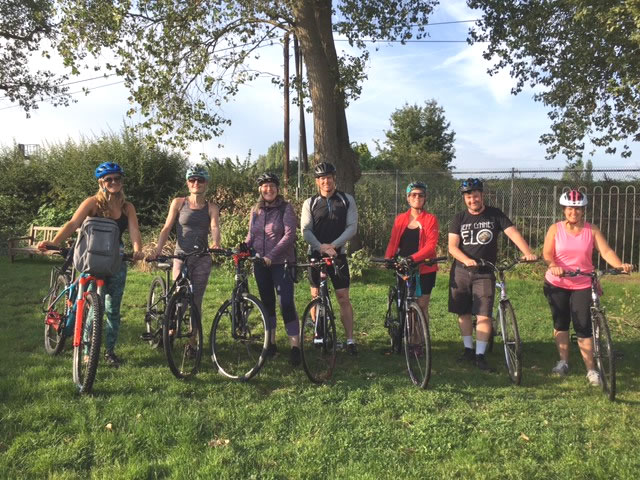 Cavendish Parents to Take on London to Brighton Bike Ride 