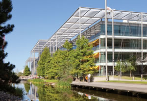 'Emerging' Tech Moves into Chiswick Business Park 