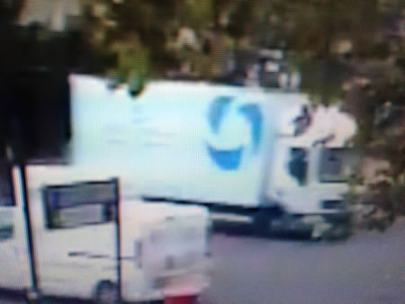 chiswick lorry hit and run