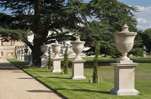 chiswick house gardens tours