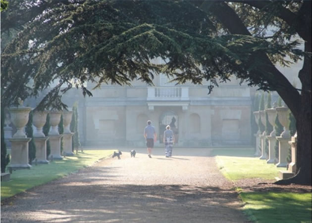 Chiswick House needs funds to cover current shortfall 