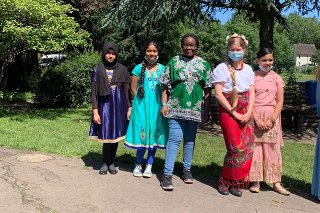 Chiswick School Celebrates End of Year with a Host of Activities