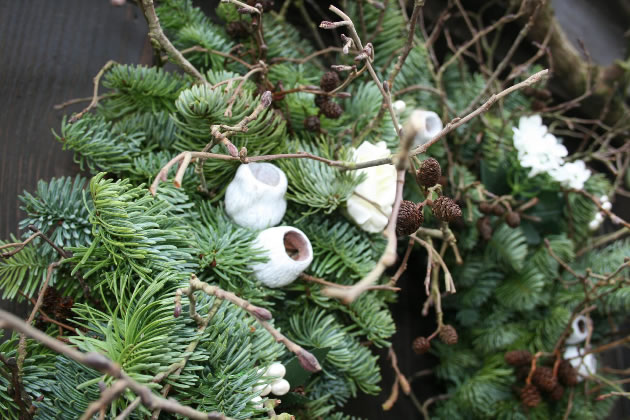 A Christmas Wreath
