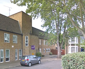 clifton Gardens Care Home Chiswick