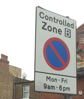 Sunday Parking Restrictions Planned for Chiswick High Road 