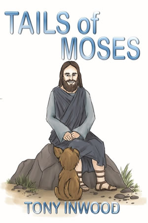 tails of moses book 