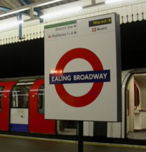 image of platform on ealing broadway station 