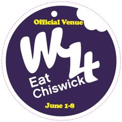 logo for Eatchiswick festival 