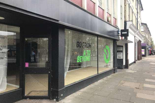 Fully Charged claims to be the UK's largest eBike retailer