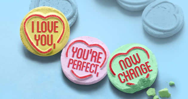 i love you youre perfect now change