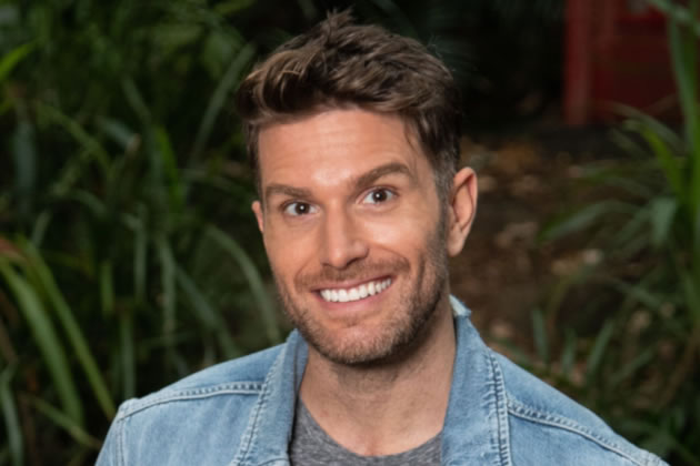Joel Dommett