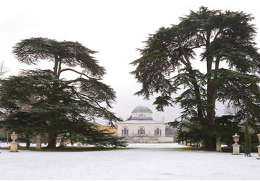 Picture post card scene at Chiswick House - Jon Perry 