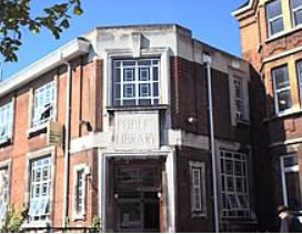 chiswick library