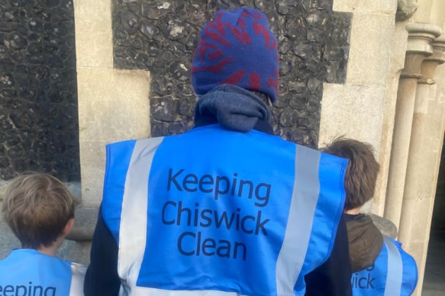 Everyone is welcome to come and help out on the day