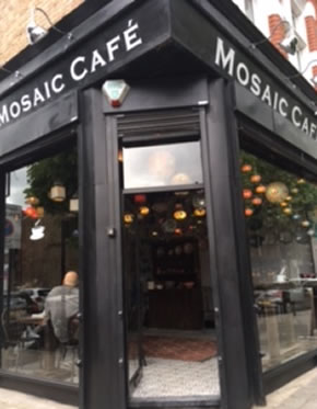 mosaic cafe 