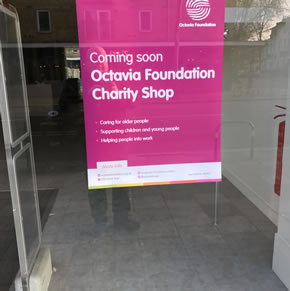 Charity Shop To Open On Blink Boutique Site 