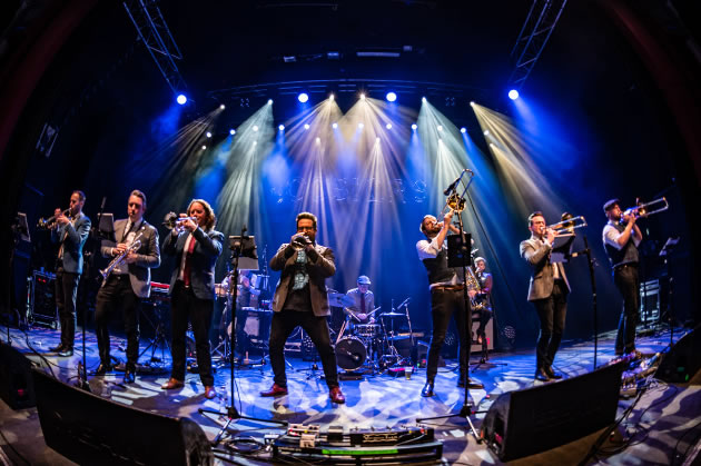 Old Dirty Brasstards