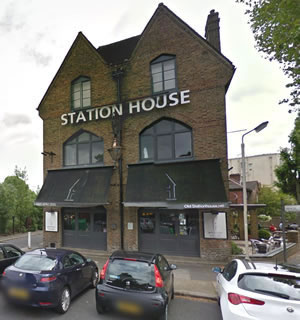 old station house 