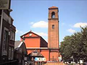 Our Lady of Grace and St Edward Chiswick