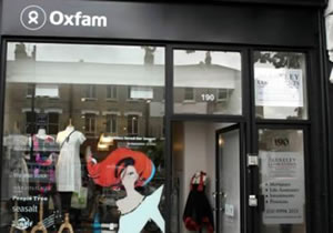 oxfam shop 