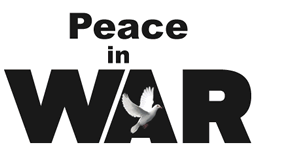 logo of Peace in War organisation