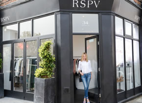 Fashionista Launches Shop In Chiswick 