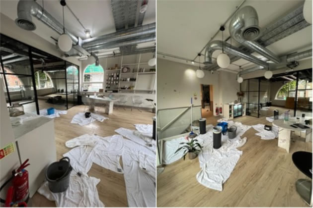 The Proud Project hopes to be back in action by the weekend