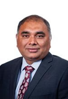 Mayor of Hounslow Cllr. Raghwinder Siddhu