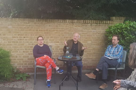 Chiswick's Riverside councillors