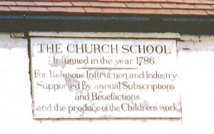 James Wisdom on 'Rediscovering Sarah Trimmer's Brentford Schools'