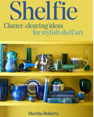cover of the shelfie book 