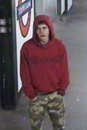 assault at south ealing - do you know this man?