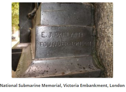 ecole parlanti submarine memorial 
