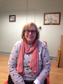 Sue Harrison, head teacher of Strand Junior School 