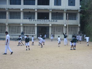 school in sri lanka 