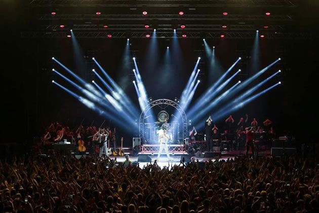 The Bohemians, Queen Tribute