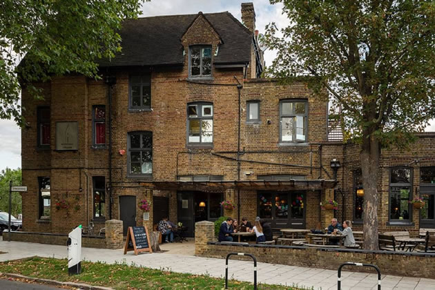 No reduction in size for Chiswick pub